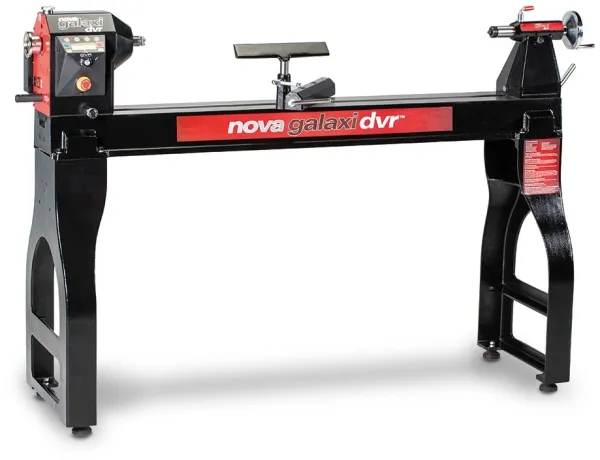 Teknatool Trædrejebænk Galaxi DVR